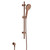 Kaya Rail Shower Brushed Copper [301664]