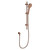 Kaya Rail Shower Brushed Copper [301664]