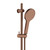 Kaya Rail Shower Brushed Copper [301664]