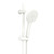 Kaya Rail Shower Matte White [301665]