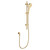 Kaya Rail Shower Urban Brass [301655]