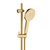 Kaya Rail Shower Urban Brass [301655]