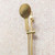 Kaya Rail Shower Urban Brass [301655]