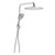 Winton Compact Dual Shower Chrome [165734]