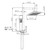 Winton Compact Dual Shower Chrome [165739]