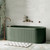 Kaya Shower Shelf Brushed Copper [301629]
