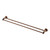 Kaya Double Towel Rail 900mm Brushed Copper [301648]