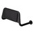 Care Back Rest with Cushion Plate Matte Black [301795]