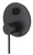 Vivid Slimline SwitchMix Wall Bath & Shower Diverter Mixer Fit-Off Kit Matte Black [288931]