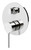 Vivid Slimline Oval SwitchMix Wall Bath & Shower Diverter Mixer Fit-Off Kit Chrome [288956]