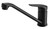 Ivy MKII Swivel Sink Mixer Matte Black  6Star [302649]