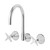 Ivy Wall Sink Set [302476]