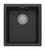 5000 Series Single Bowl Sink Matte Black [303153]