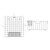 Wire Basket Stainless Steel [303206]