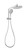 Ormond Compact Twin Shower Chrome [303085]