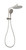 Ormond Compact Twin Shower Brushed Nickel [303105]