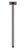 Lexi Ceiling Arm 450mm Brushed Carbon [303182]