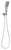 Nx Cape Hand Shower 3Star Chrome [166433]