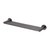 Radii Metal Shelf Round Plate Brushed Carbon [303179]
