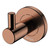 Kaya Robe Hook Brushed Copper [299356]