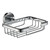 Projix Soap Basket Chrome [116010]