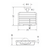 Projix Soap Basket Chrome [116010]