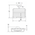 Projix Soap Basket Chrome [116010]
