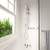Luna Multifunction Rail Hand Shower Chrome [166488]