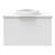Mosman Mini Vanity with Basin 600mm 1 Door, Ultra White Matte & Alabaster [304057]