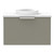 Mosman Mini Vanity with Basin 600mm 1 Door, Topiary & Alabaster [304066]