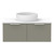 Mosman Vanity with Basin 900mm 2 Drawer, Topiary & Alabaster [304010]