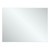 Pencil Edge Wall Mirror 1200mm x 900mm [168975]
