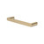 Urbane II Thin Edge Hand Towel Rail PVD Brushed Brass [196108]