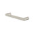 Urbane II Thin Edge Hand Towel Rail PVD Brushed Nickel [196109]