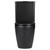 Koko Back-to-Wall Toilet Suite P-Trap with Slim Seat Matte Black [304334]