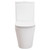 Isabella Back-to-Wall Toilet Suite Pan + Slim Seat + Geberit Cistern S-Trap 90-160 Gloss White [304195]