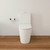 Isabella Back-to-Wall Toilet Suite Pan + Slim Seat + Geberit Cistern S-Trap 160-230 Gloss White [304209]
