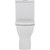 Delta Rimless Back-To-Wall Suite P Trap w/Soft Close Seat 4.5/3L White 4Star [166670]