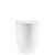 Alix Ambulant Wall-Faced Pan + Slim Seat ONLY (cistern not included) P-Trap Gloss White [304182]