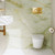 Koko Tornado Flush Wall Hung Pan + Slim Seat only (Cistern not included) Matte White [304278]