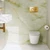 Koko Tornado Flush Wall Hung Toilet Suite Pan + Slim Seat + R&T In-Wall Cistern Matte White [304338]