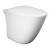 RAK Sensation Wall-Faced Toilet Suite Pan + Seat + Viega V-03 Under Counter Cistern S-Trap Alpine White [304249]