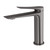 Kusabi Basin Mixer Brushed Carbon [305040]