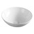 Argyle Above Counter Basin Gloss White [257272]