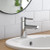 Blaze Pin Caroma Basin Mixer Chrome 5Star Lead Free [300543]