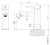 Pina Basin Mixer Matte Black 5Star Lead Free [301848]