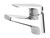 Ivy MKII Hob Basin Mixer (Fixed) 4Star Chrome Lead Free [301852]