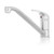 Venecia Sink Mixer Chrome 4Star Lead Free [301837]