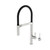 InVogue Pull Down Sink Mixer with Dual Spray Brushed Nickel 6Star Lead Free [301825]