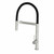 InVogue Pull Down Sink Mixer with Dual Spray Brushed Nickel 6Star Lead Free [301825]
